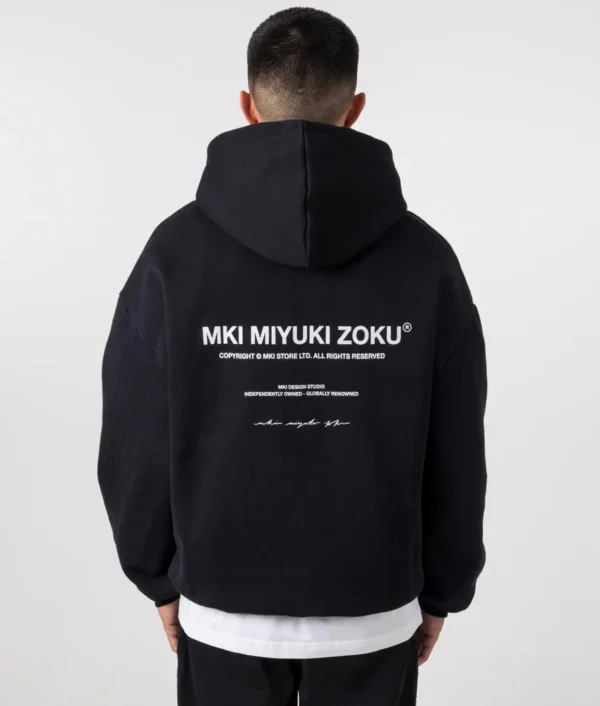 Signature Graphic Heavy Fleece MKI Miyuki Zoku