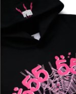 Sp5der Angel Number Hoodie 1