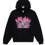 Sp5der Angel Number Hoodie