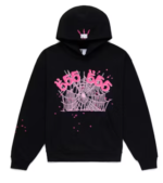 Sp5der Angel Number Hoodie