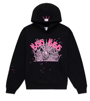 Sp5der Angel Number Hoodie Sp5der Angel Number Hoodie