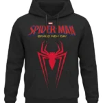 Spider Man Brand New Day Movie Black Hoodie