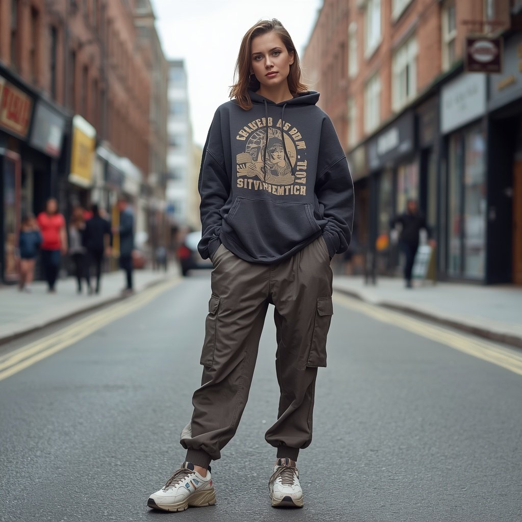 Women graphic hoodies
