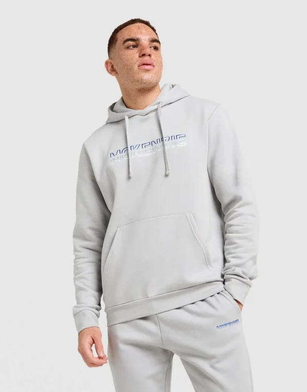 1 McKenzie Dual Logo Overhead Hoodie