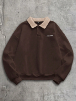 AXEPEAK Mens Brown