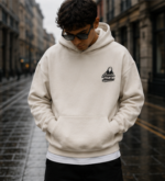 Core Collection Drop-Shoulder Hoodie 3