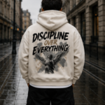 Core Collection Drop-Shoulder Hoodies