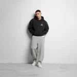 DR1 World Championship Washed Black Hoodie 1