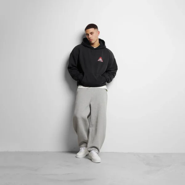 DR1 World Championship Washed Black Hoodie 1