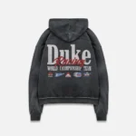 DR1 World Championship Washed Black Hoodie