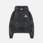 DR1 World Championship Washed Black Hoodie 2