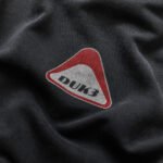 DR1 World Championship Washed Black Hoodie 4