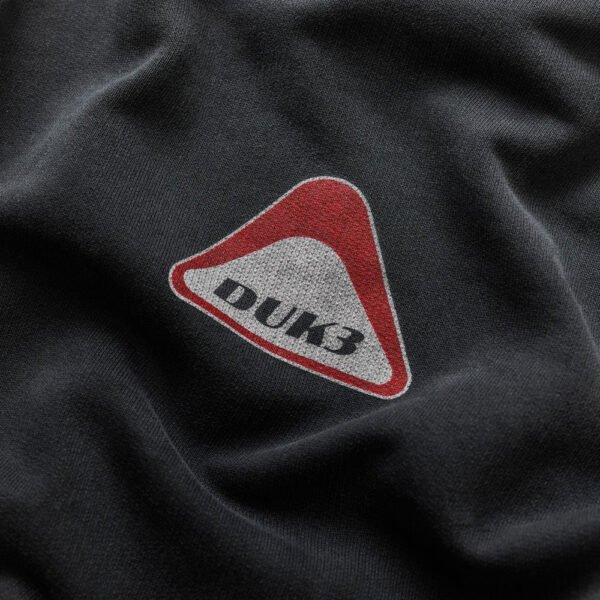 DR1 World Championship Washed Black Hoodie 4