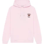 Drôle De Monsieur floral-print hoodie