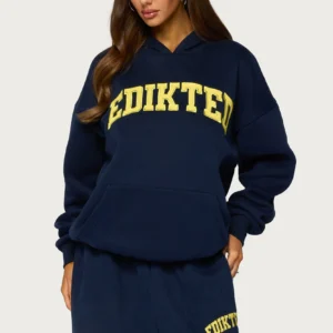 Edikted Crush Oversized Hoodie