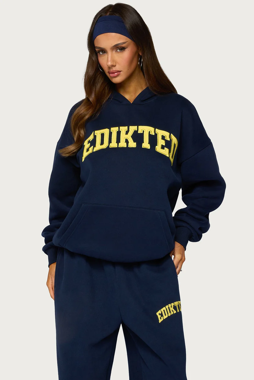 Edikted Crush Oversized Hoodie Edikted Crush Oversized Hoodie