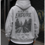 Essential Grey Marl Zip-Up 4