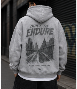 Essential Grey Marl Zip-Up 4