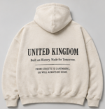 Essential Vintage Wash Boxy Hoodie 1