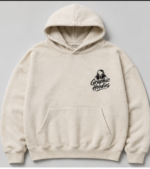 Essential Vintage Wash Boxy Hoodie