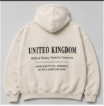 Essential Vintage Wash Boxy Hoodie natural 2