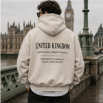 Essential Vintage Wash Boxy Hoodie natural 5