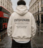 Essential Vintage Wash Boxy Hoodies