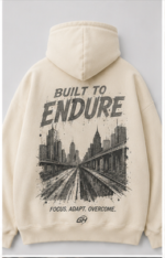 Essential Zip-Up Hoodie 1