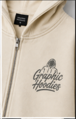 Essential Zip-Up Hoodie 2