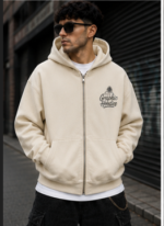 Essential Zip-Up Hoodies