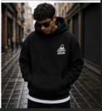 Gym Heavy Cotton Hoodie 55