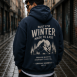 Gym Heavy Fleece Pullove hoodie
