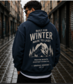 Gym Heavy Fleece Pullove hoodie