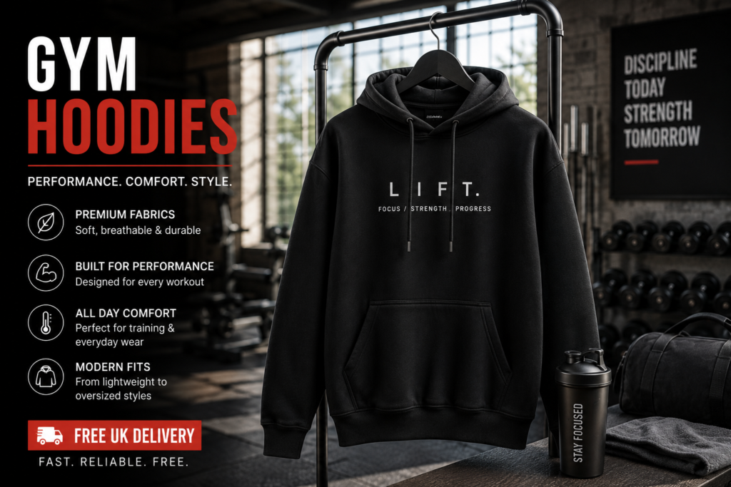 Gym Hoodie