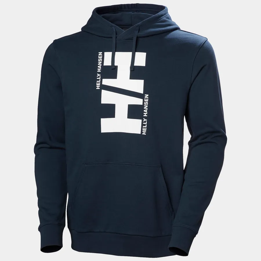 HH Men's Core Graphic Hoodie HH Men's Core Graphic Hoodie