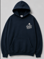 Heavy Fleece Pullover