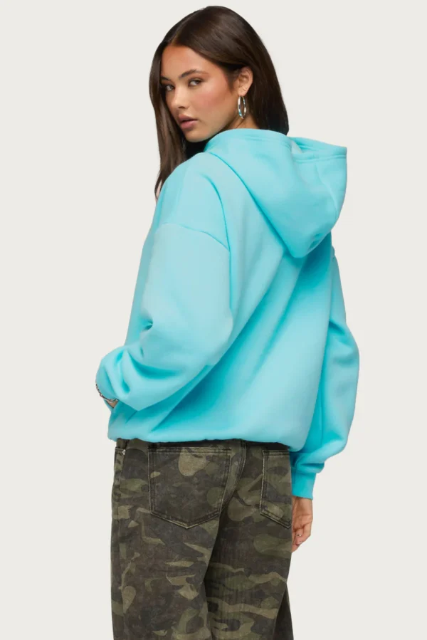 I Heart LA Hoodie 2