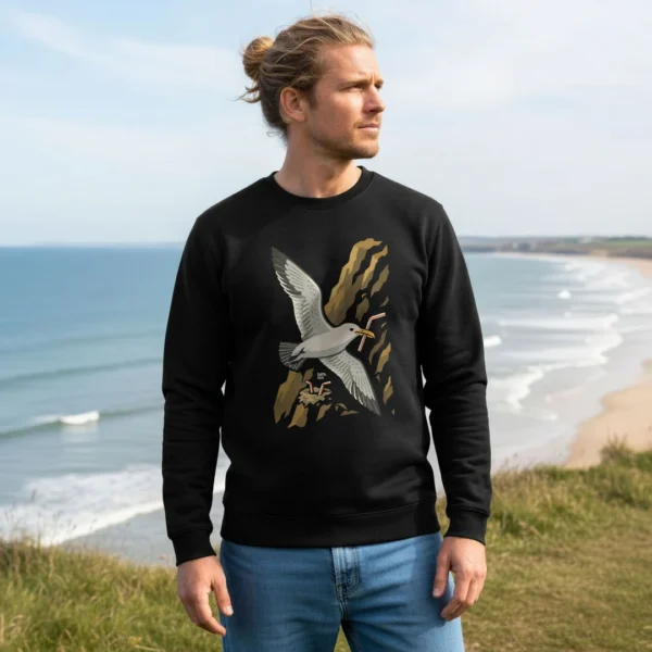Kittiwake Jumper