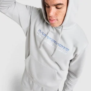McKenzie Dual Logo Overhead Hoodie