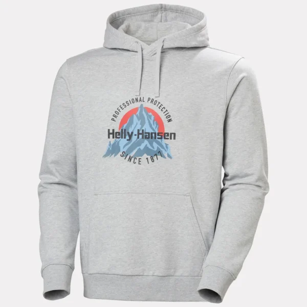 Men's Core Graphic Hoodie