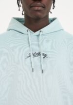 Mens Death Fighter Graphic Hoodie
