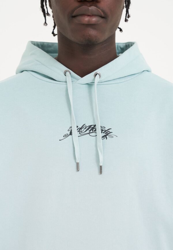 Mens Death Fighter Graphic Hoodie