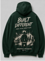 Monochrome Urban Logo Pullover 1