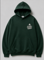 Monochrome Urban Logo Pullover
