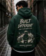 Monochrome Urban Logo Pullover 3