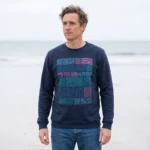 Morse Code Sweatshirt
