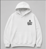 Premium fleece hoodie