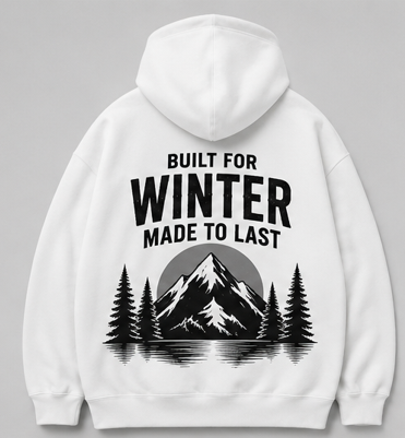 Premium fleece hoodie 1 Premium fleece hoodie 1