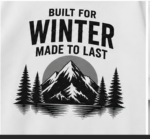 Premium fleece hoodie