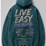Gym Relaxed Fit hoodie 